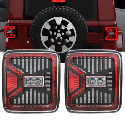 LED Tail Lamps For JL 2018+