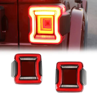 LED Tail Lamps For JL 2018+