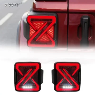 LED Tail Lamps For JL 2018+