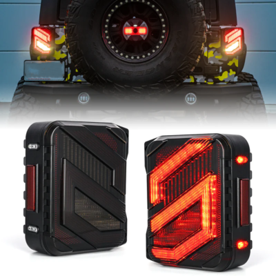 LED Tail Lamps For JL 2018+