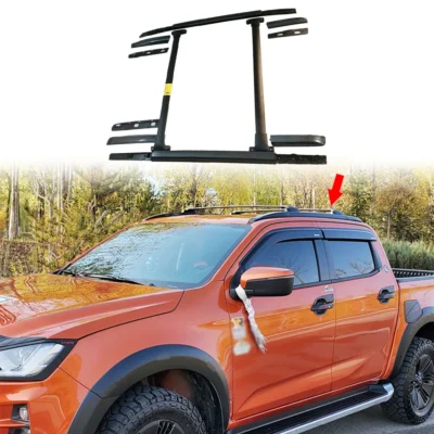 Roof Rack For Dmax 2020+