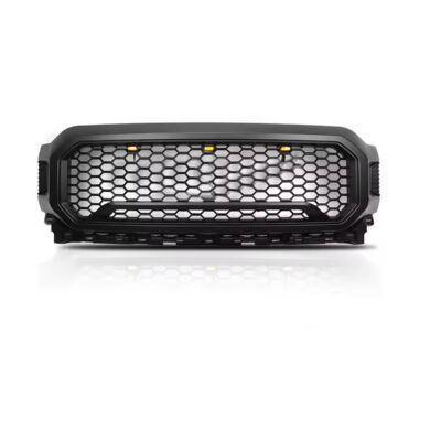 Front Grille With LED Lights For F150 2021+