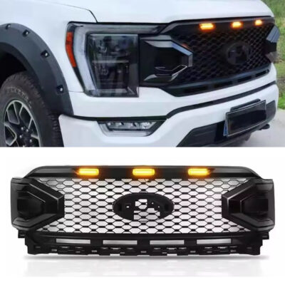 Front Grille For F150 2021+