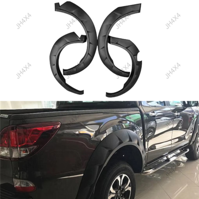 Fender Flare For BT50 2012-2015