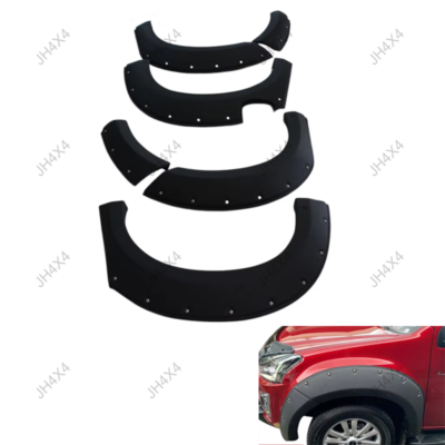 Fender Flare For BT50 2012-2015