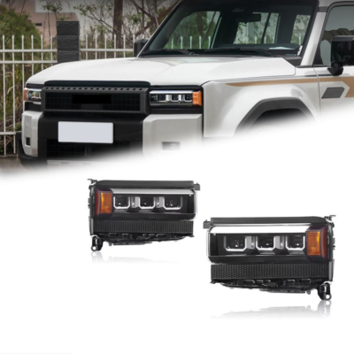 LED Headlights For Land Cruiser Prado LC250