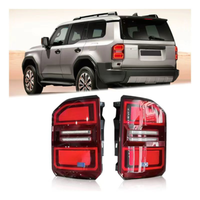 LED Tail Lights For Land Cruiser Prado LC250