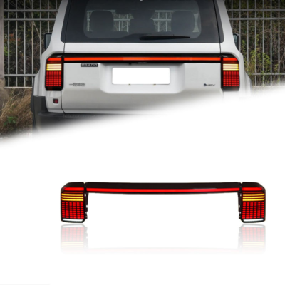 LED Tail Lights For Land Cruiser Prado LC250
