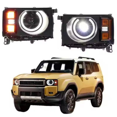 LED Headlights For Land Cruiser Prado LC250